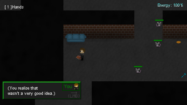 Скриншот из Sinister