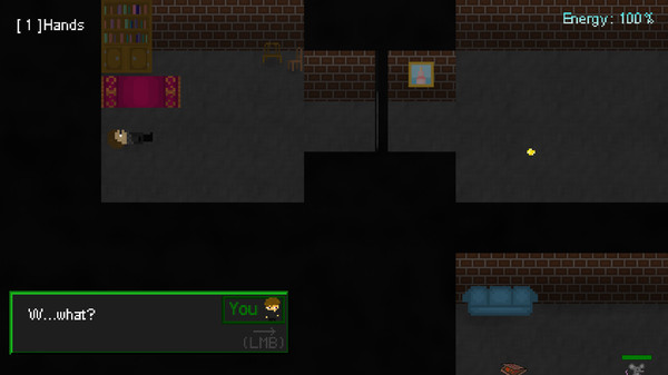 Скриншот из Sinister