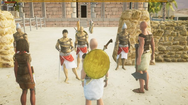 Exodus Vigil game for windows Pc 1