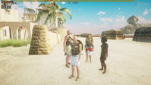 Скриншот из Exodus Vigil