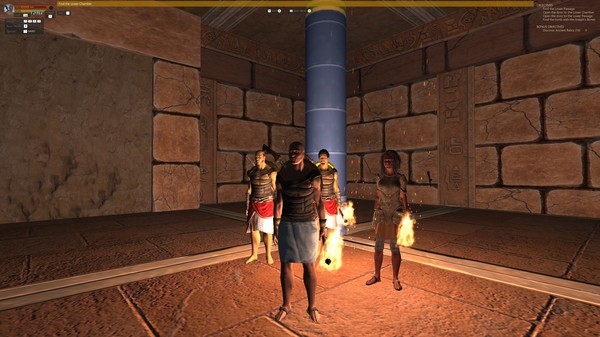 Скриншот из Exodus Vigil