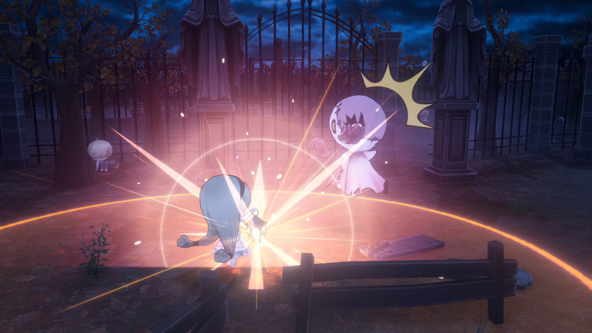 Bail or Jail Demo #4