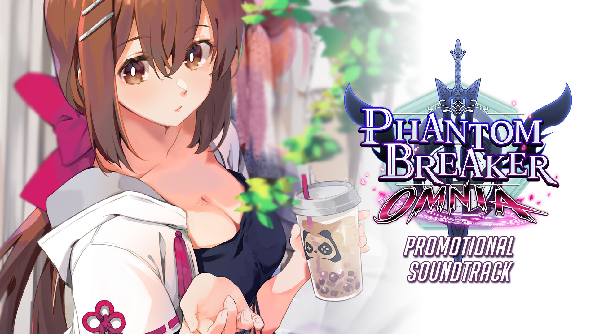 Phantom Breaker: Omnia Promotional Soundtrack Featured Screenshot #1