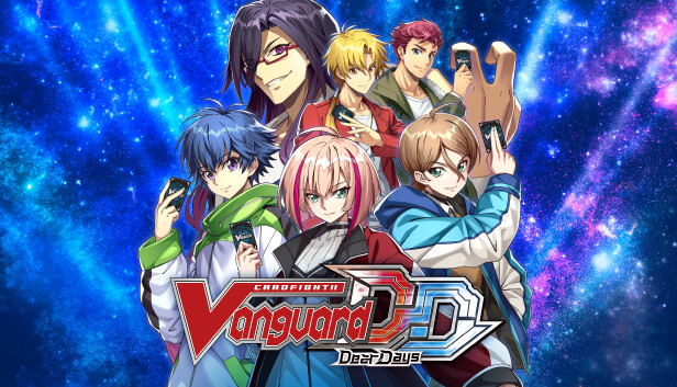 Cardfight!! Vanguard: Dear Days (PC/Switch) será lançado com