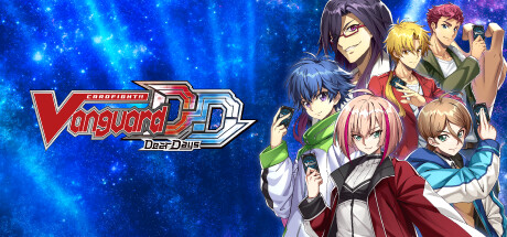 Cardfight!! Vanguard Dear Days Cover Image