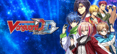 Cardfight!! Vanguard Dear Days technical specifications for laptop