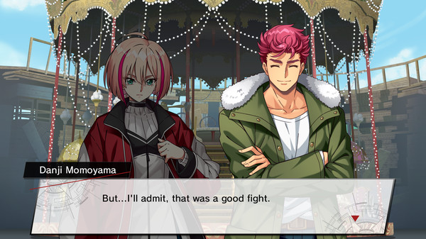 Скриншот из Cardfight!! Vanguard Dear Days