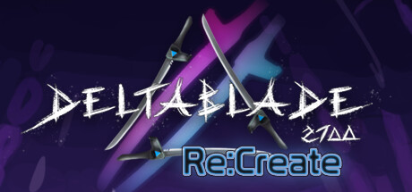 DeltaBlade 2700 Re:Create Cover Image