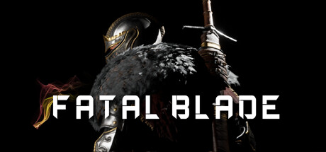 Fatal Blade header banner
