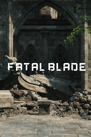 Fatal Blade box image
