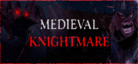 MEDIEVAL KNIGHTMARE Cover Image