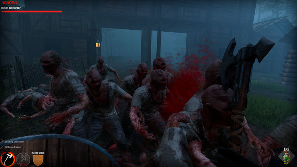 скриншот MEDIEVAL KNIGHTMARE 3