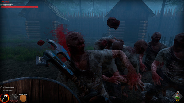 скриншот MEDIEVAL KNIGHTMARE 1