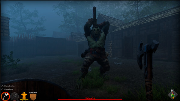 скриншот MEDIEVAL KNIGHTMARE 5