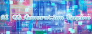 AI CG Generation Engine
