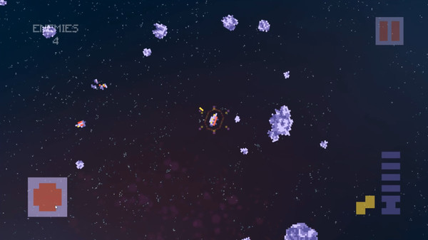 скриншот Escape The Living Nebula 1