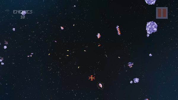 скриншот Escape The Living Nebula 2