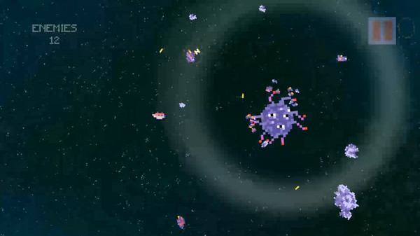 скриншот Escape The Living Nebula 3