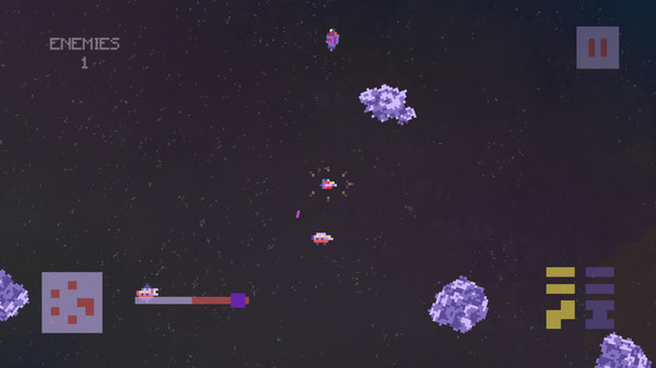 скриншот Escape The Living Nebula 0