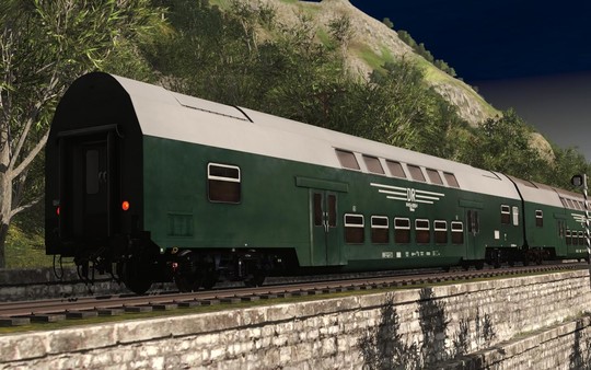 Trainz 2019 DLC - DR/DB DBm(tr)ue/DBmu748 Pack