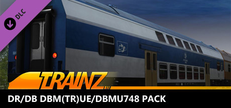 Trainz 2022 DLC - DR/DB DBm(tr)ue/DBmu748 Pack