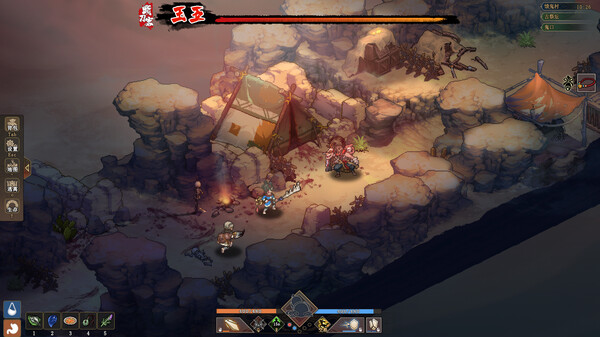 江湖客栈-游戏截图