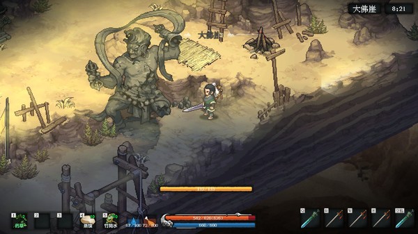 江湖客栈-游戏截图