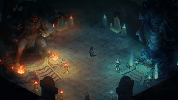 江湖客栈-游戏截图