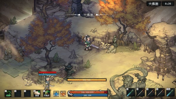 江湖客栈-游戏截图