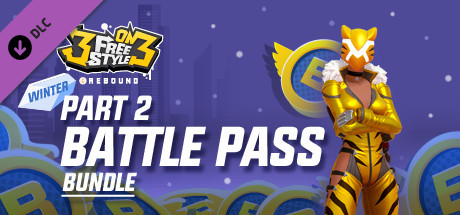 Купить ключ дешево 3on3 FreeStyle. Battle Pass Winter Bundle Part. 2