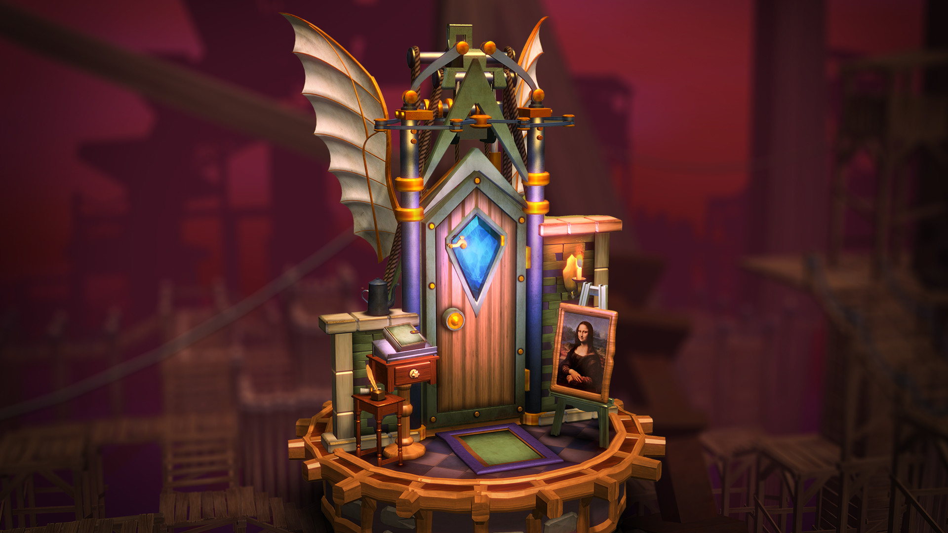 Doors: Paradox Demo #0