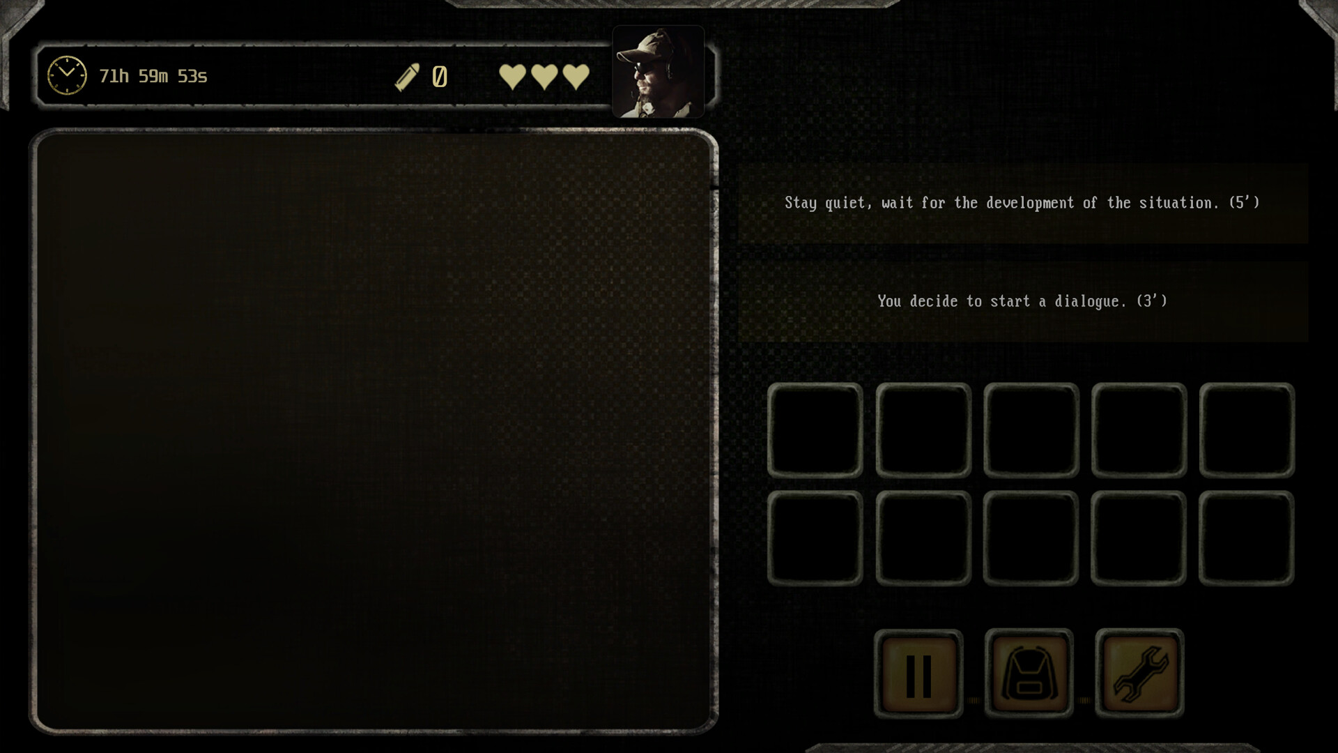 3 DAYS: Ghosts of War #4