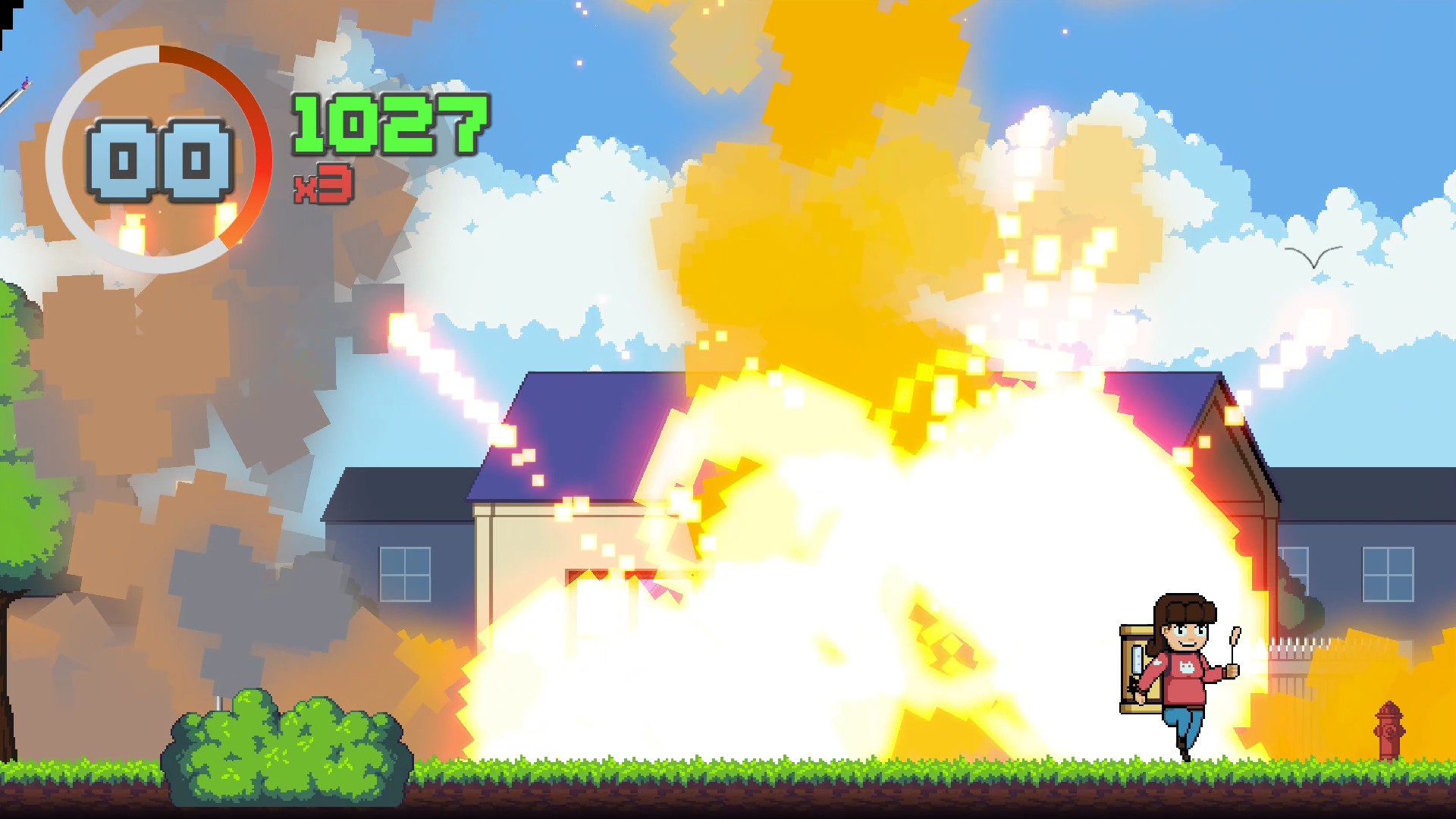 CatNab screenshot 3