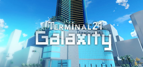Galaxity : Terminal21 VR Cover Image