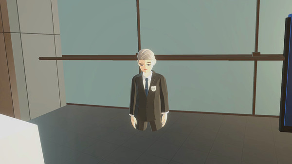 Скриншот из Galaxity : Terminal VR