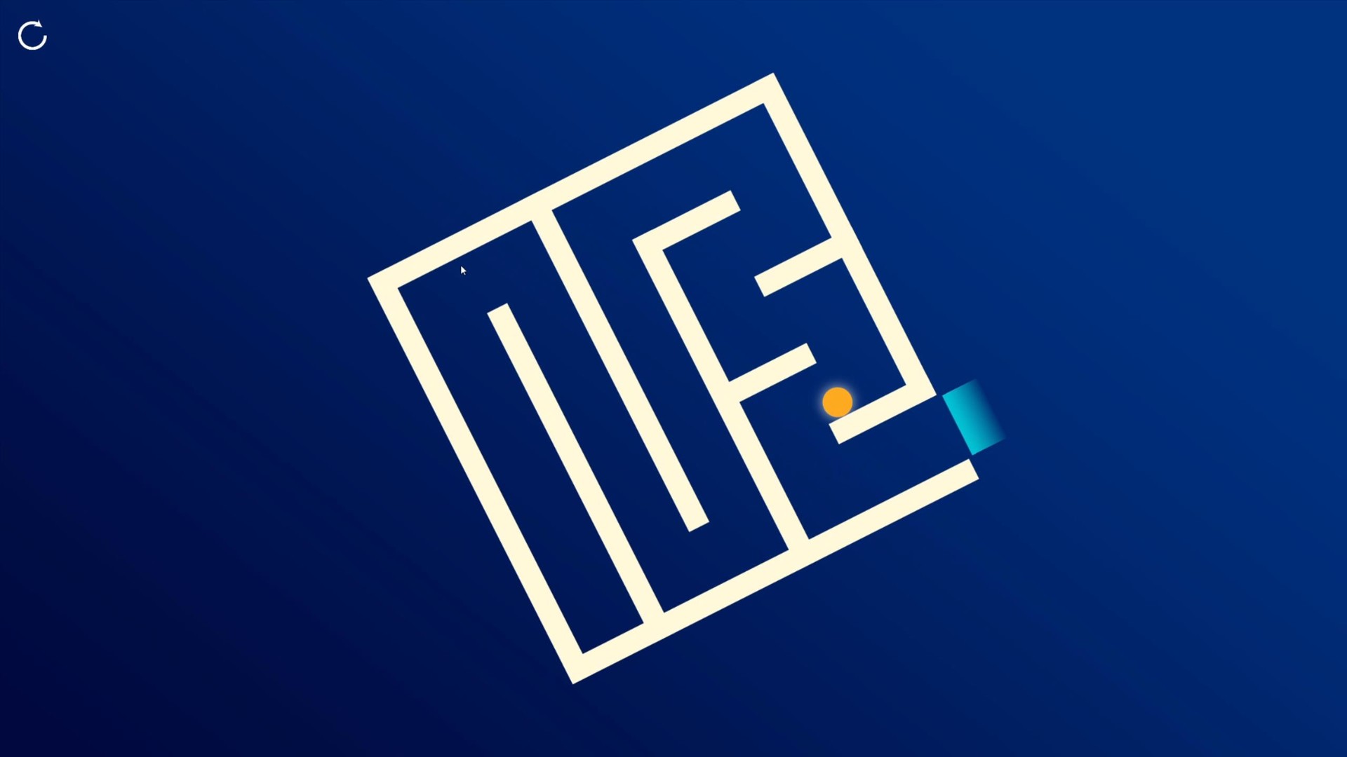 Maze Twister screenshot 1