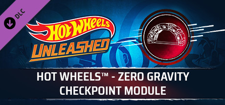 HOT WHEELS™ - Zero Gravity Checkpoint Module