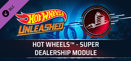 HOT WHEELS™ - Super Dealership Module