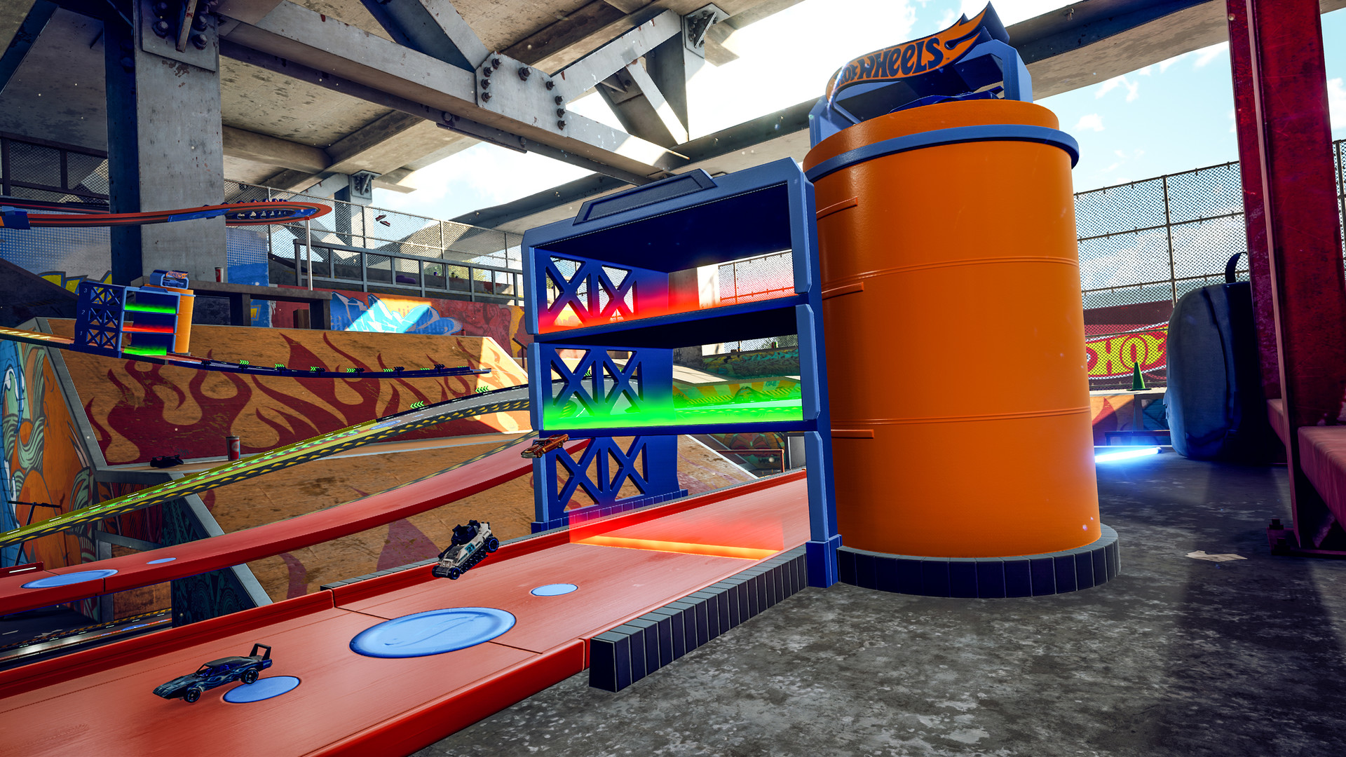 HOT WHEELS™ - Super Dealership Module #5