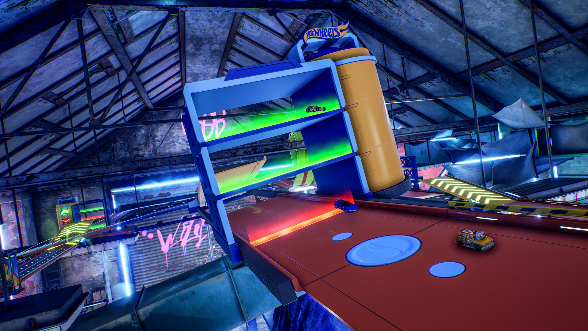 HOT WHEELS™ - Super Dealership Module #9