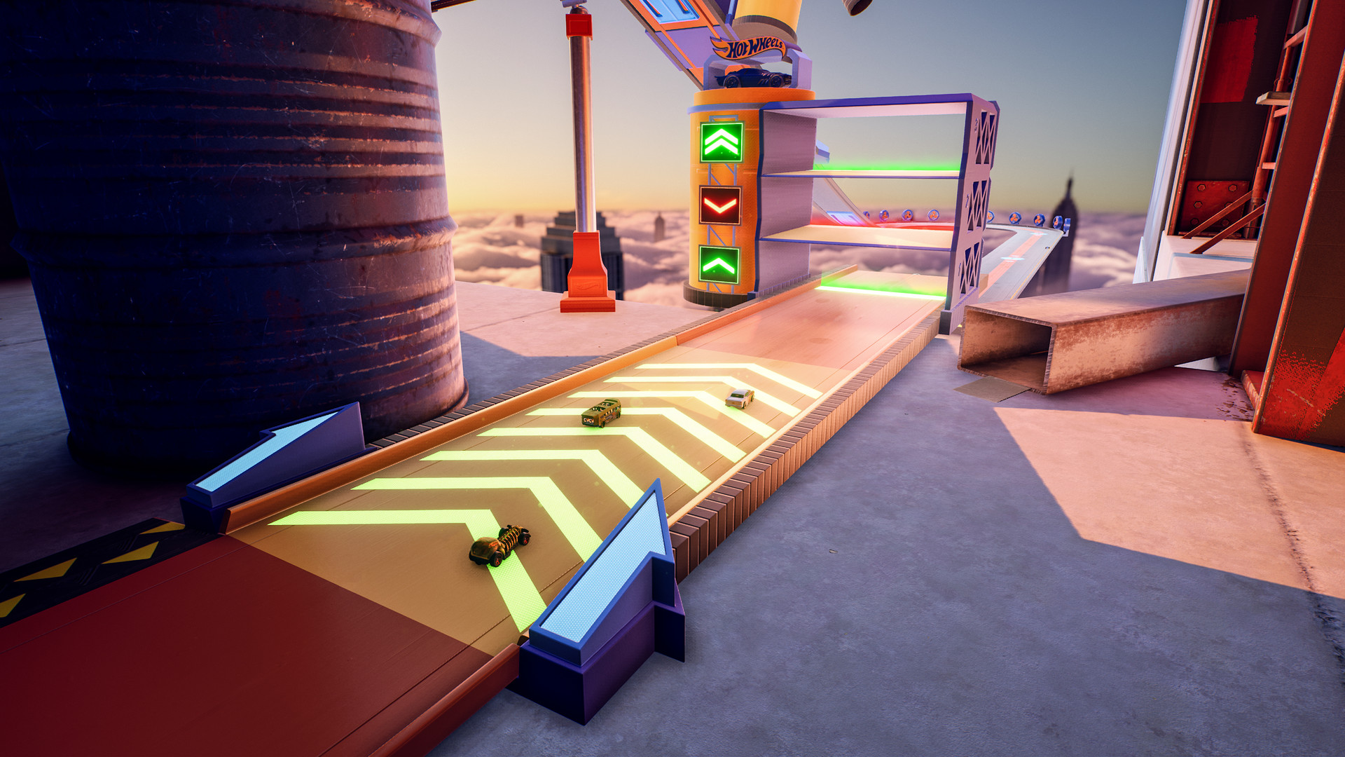 HOT WHEELS™ - Super Dealership Module #4