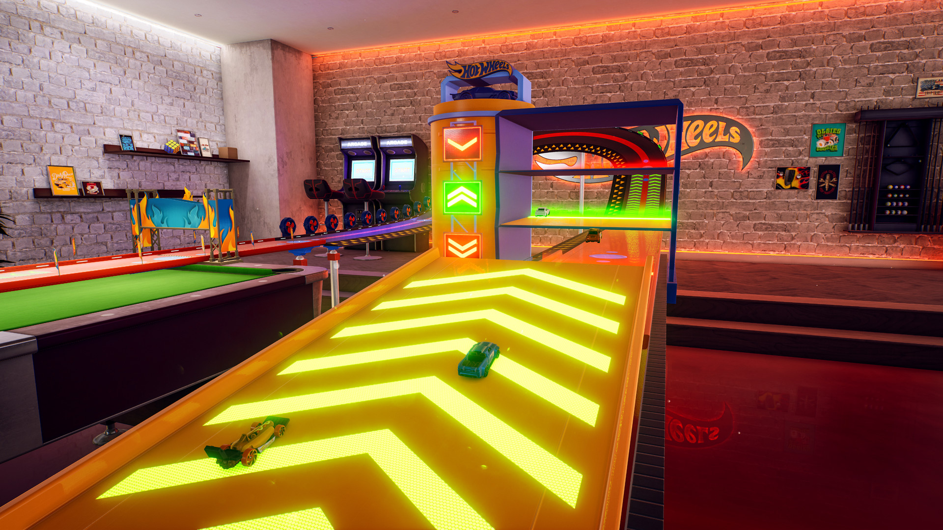 HOT WHEELS™ - Super Dealership Module #3