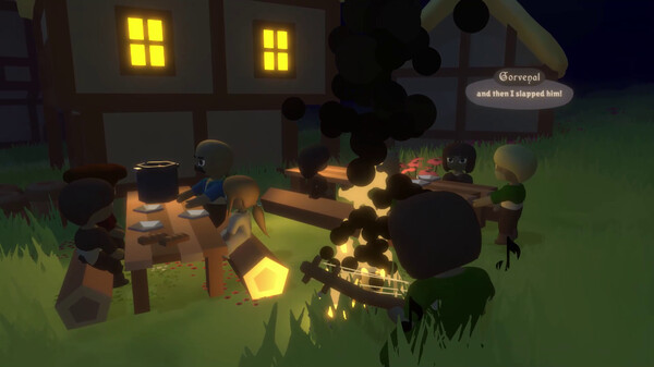 Heard of the Story? game for Linux 1