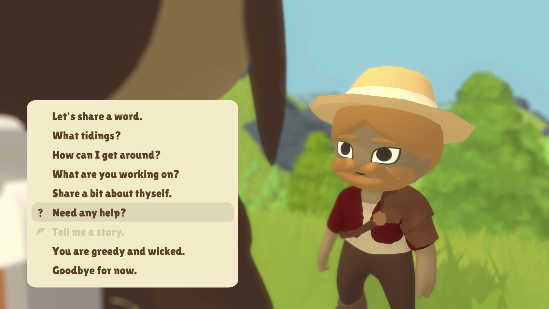 Heard of the Story? #5