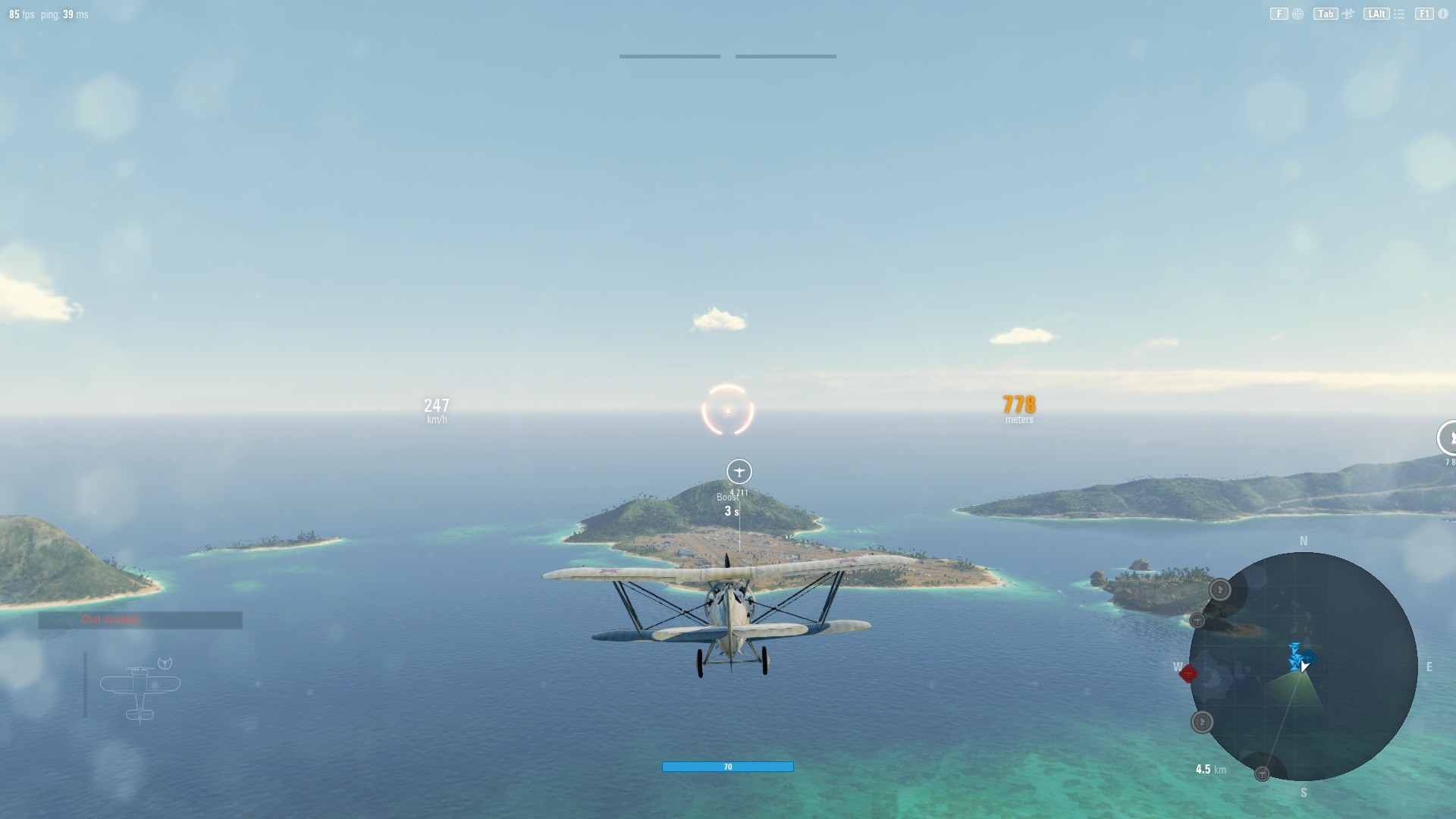 World of Warplanes - I-5 SHKAS Pack Featured Screenshot #1