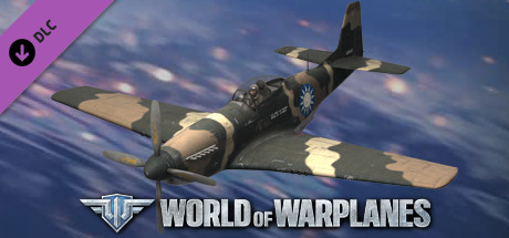 World of Warplanes P-51K Mustang Pack