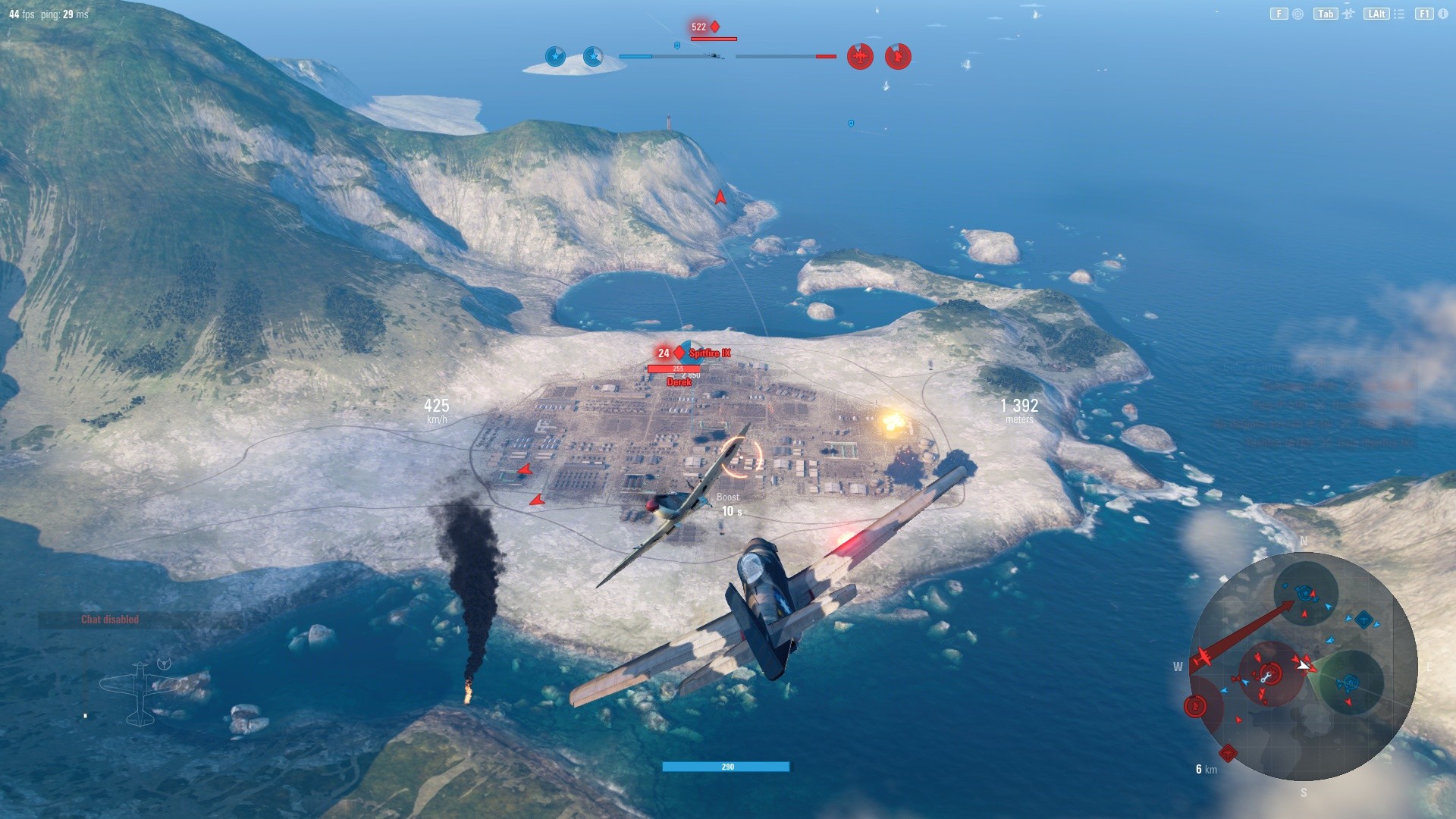 World of Warplanes P-51K Mustang Pack screenshot screenshot 5