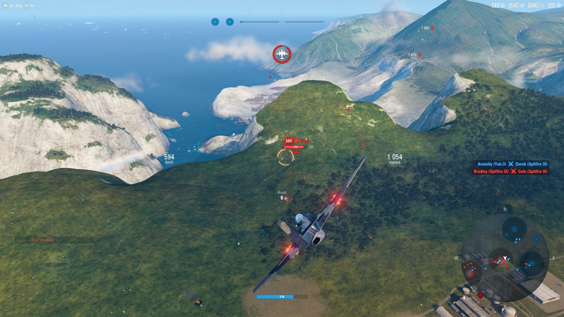 World of Warplanes P-51K Mustang Pack screenshot screenshot 3