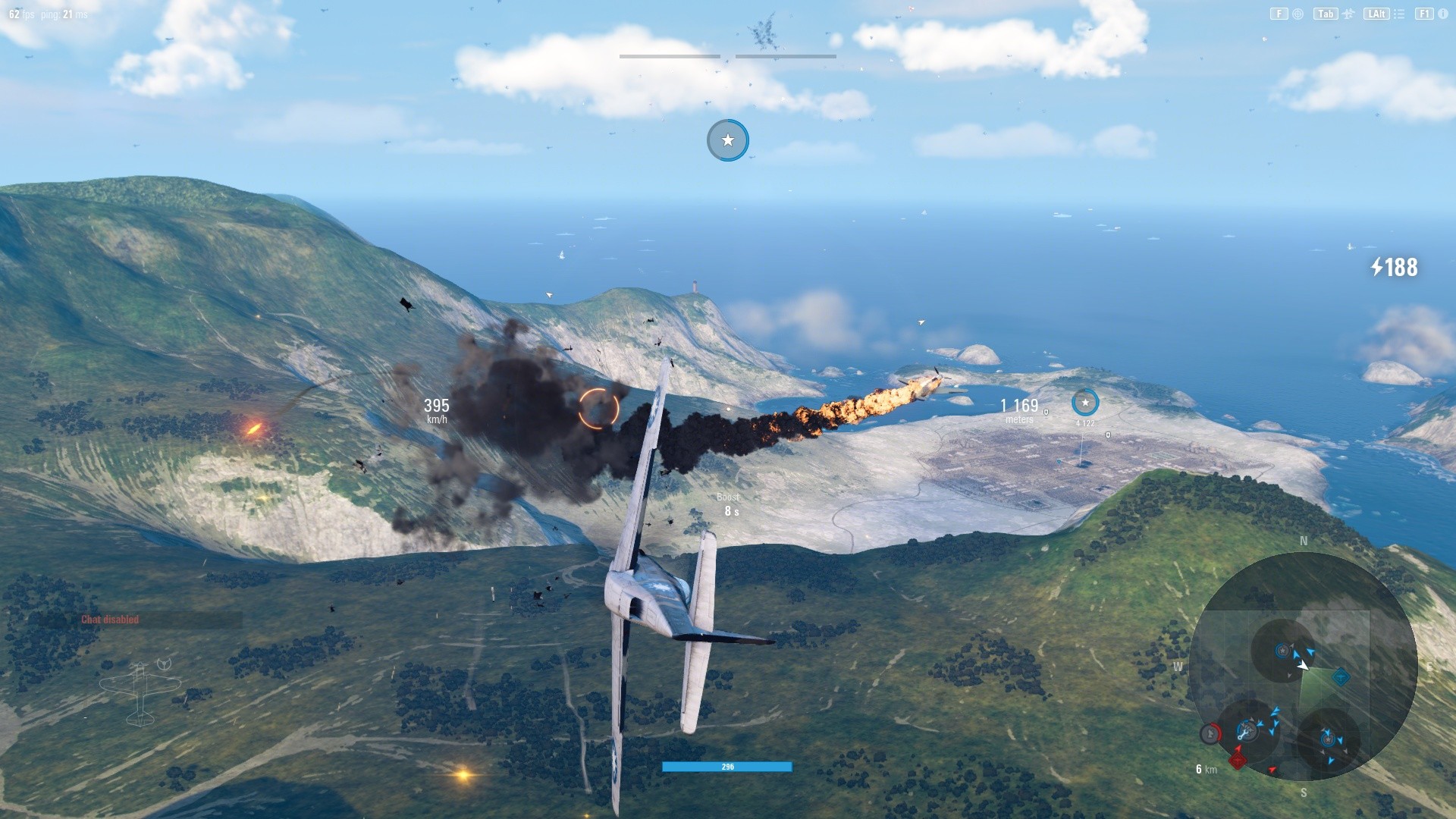 World of Warplanes P-51K Mustang Pack screenshot screenshot 2