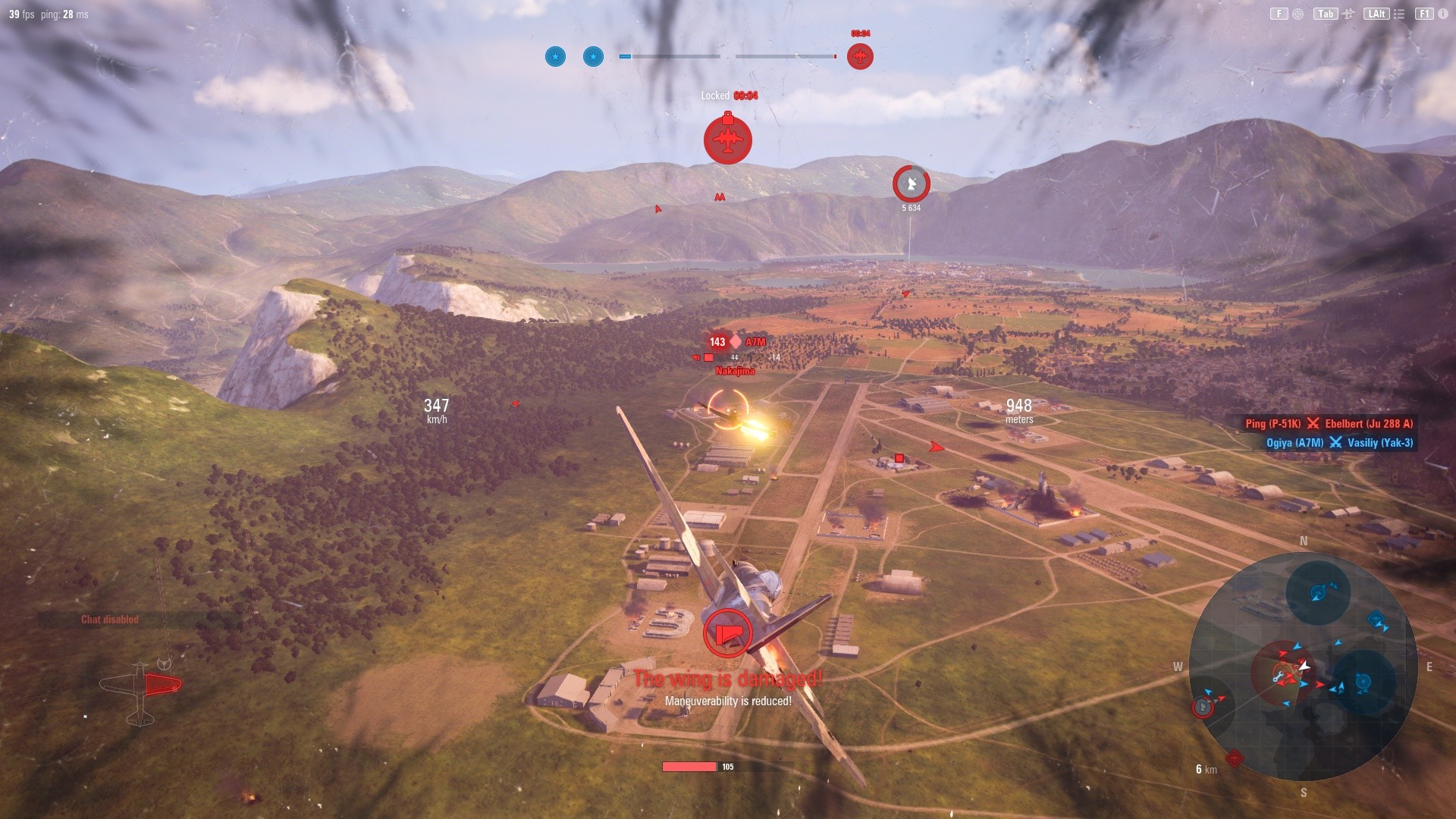 World of Warplanes P-51K Mustang Pack screenshot screenshot 4